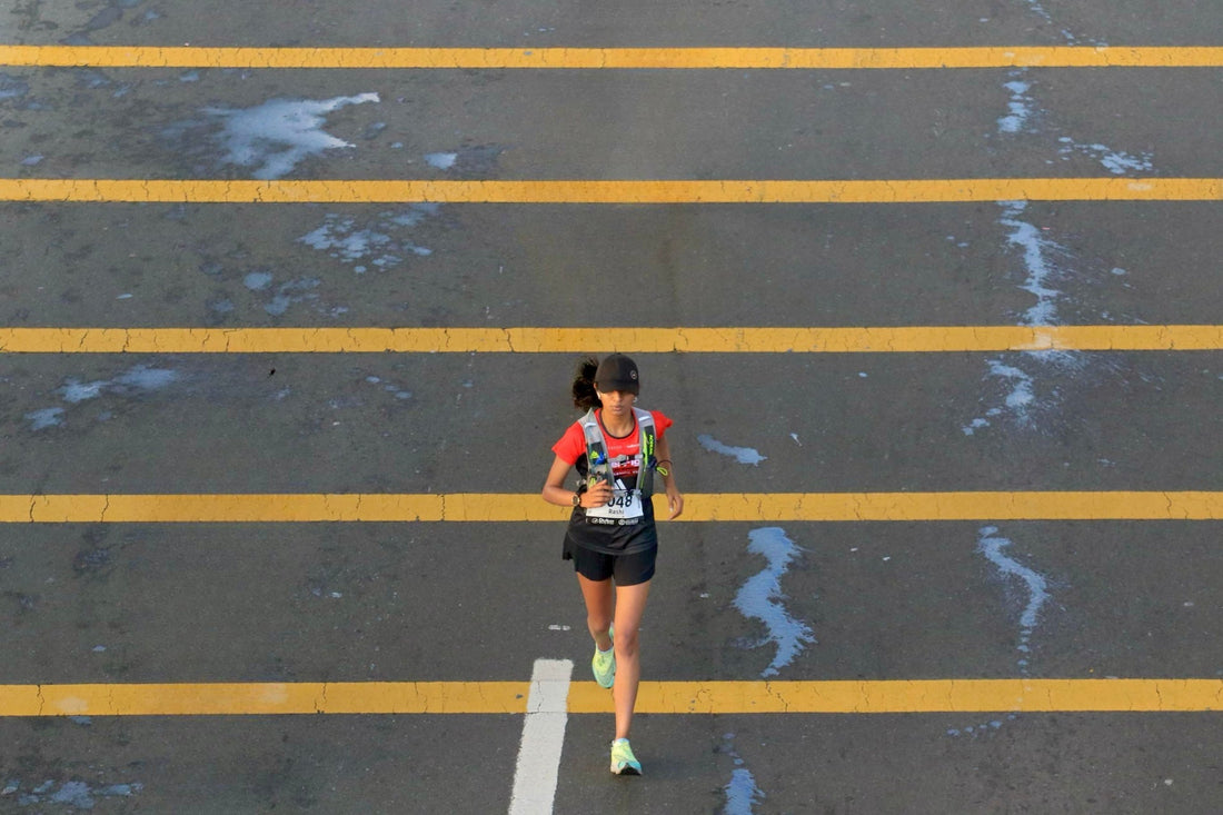 How Marathon Runners Train Their Minds