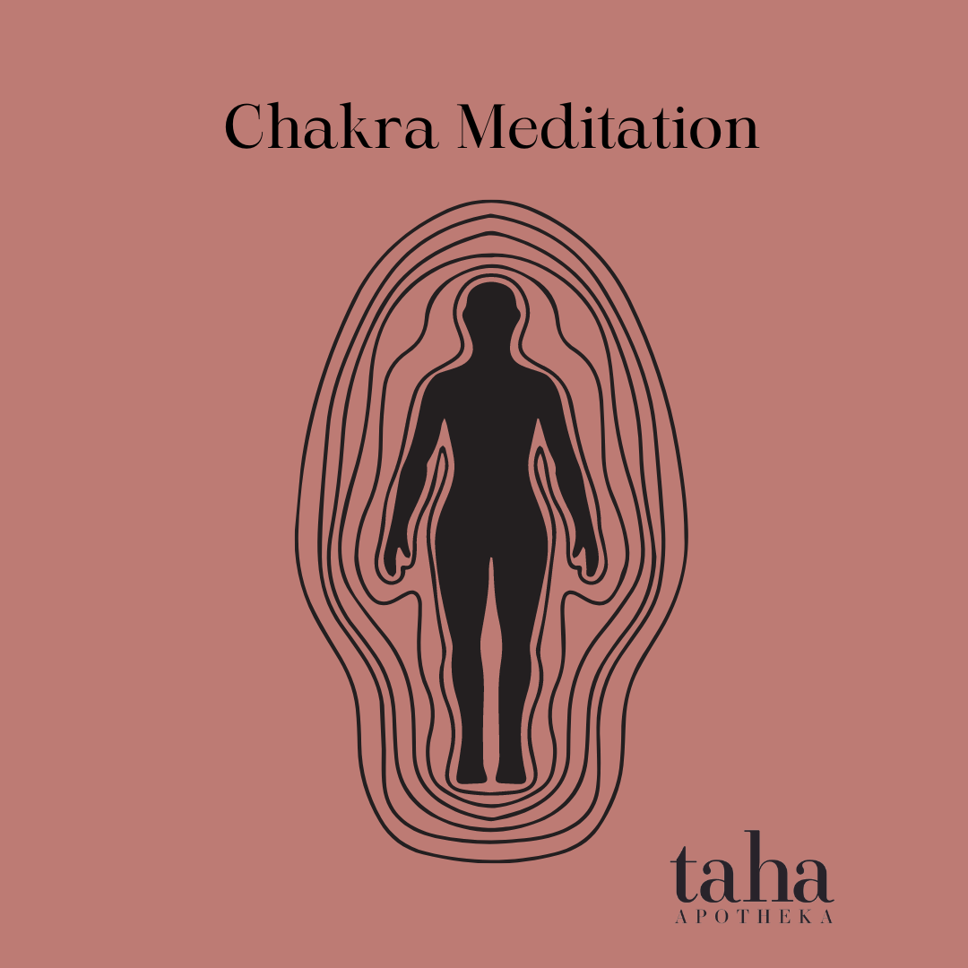 Chakra Meditation Audio